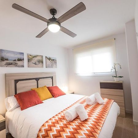 Moonkey - Apartamento Las Mandarinas Benidorm Eksteriør bilde