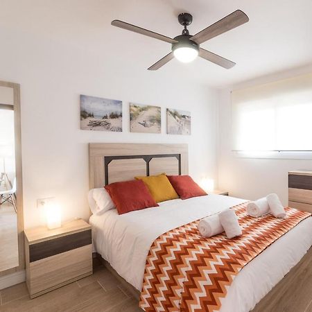 Moonkey - Apartamento Las Mandarinas Benidorm Eksteriør bilde