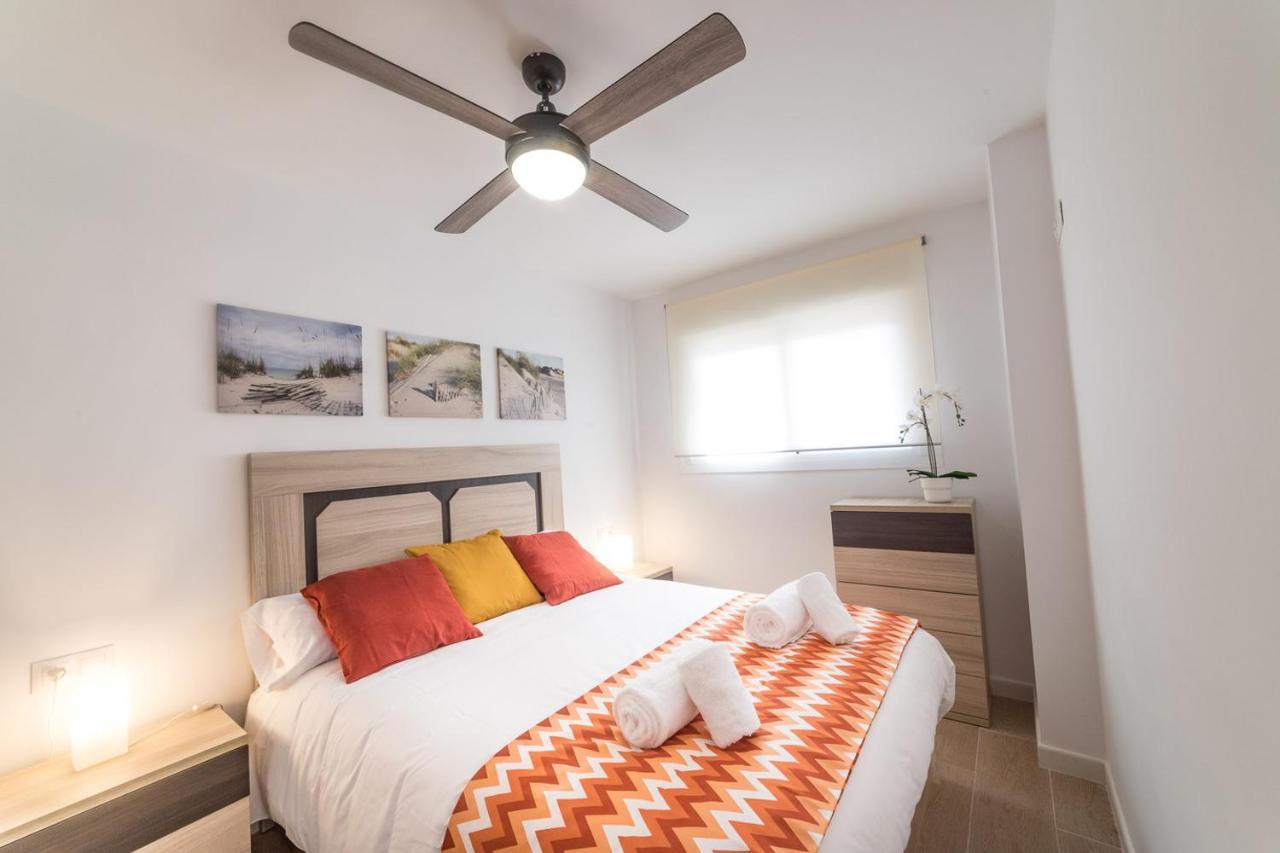 Moonkey - Apartamento Las Mandarinas Benidorm Eksteriør bilde