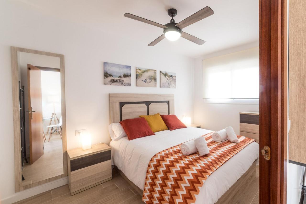 Moonkey - Apartamento Las Mandarinas Benidorm Eksteriør bilde