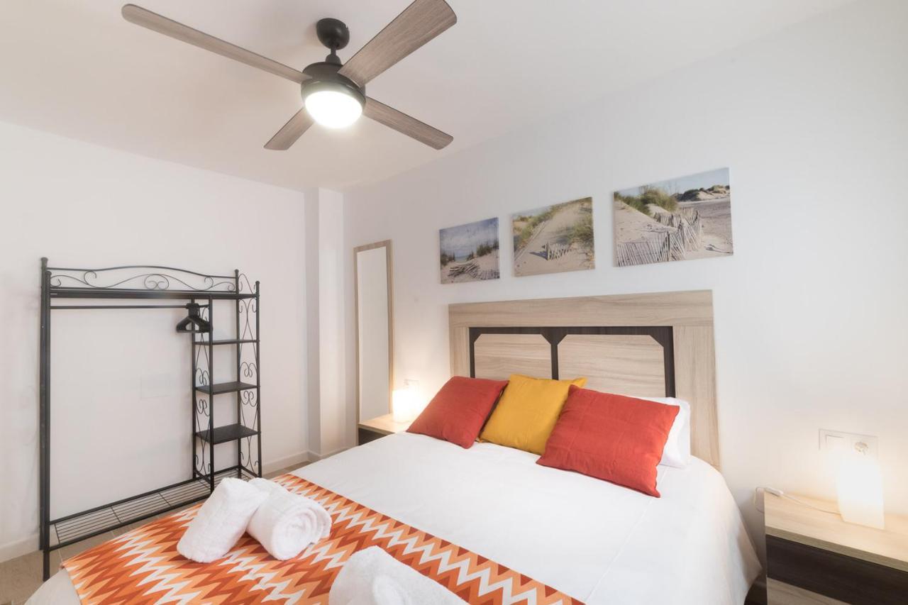 Moonkey - Apartamento Las Mandarinas Benidorm Eksteriør bilde