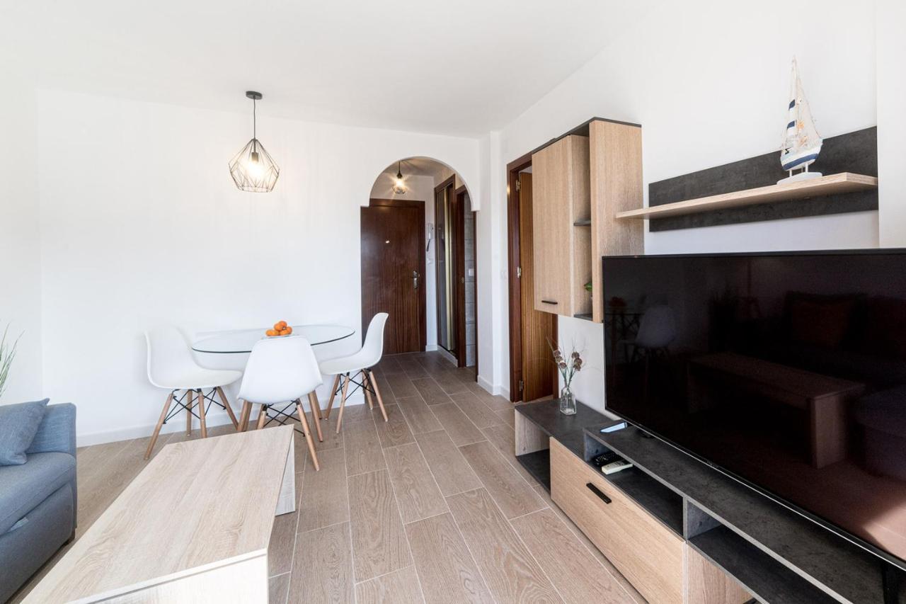 Moonkey - Apartamento Las Mandarinas Benidorm Eksteriør bilde