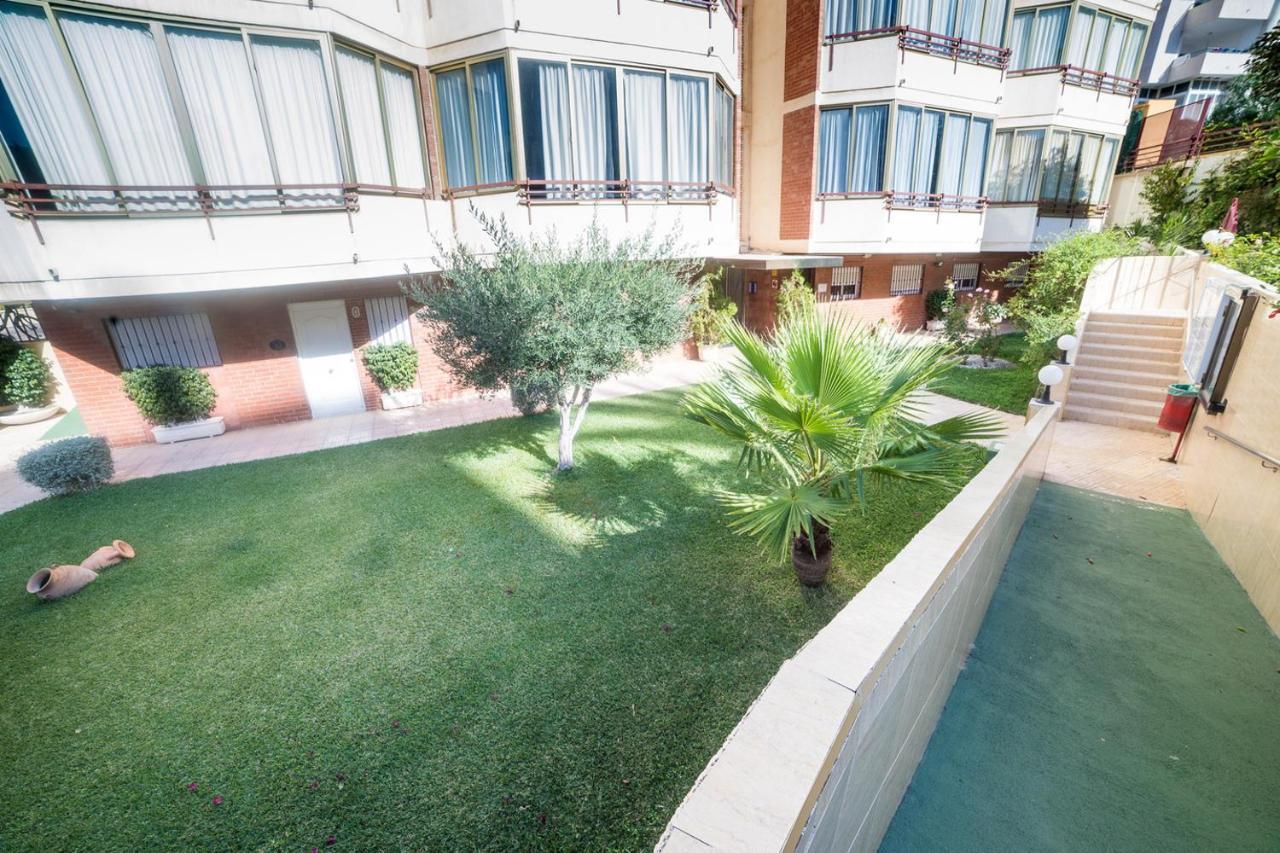 Moonkey - Apartamento Las Mandarinas Benidorm Eksteriør bilde