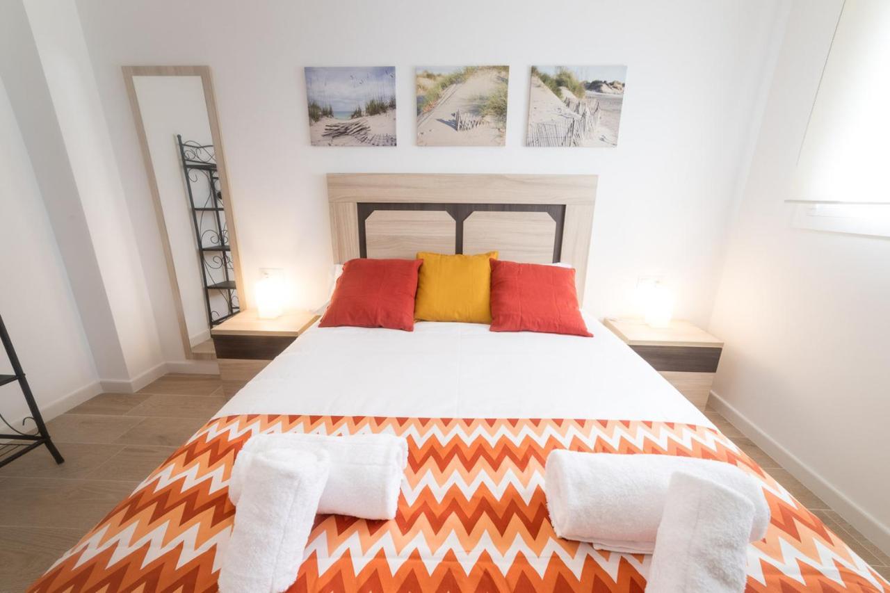 Moonkey - Apartamento Las Mandarinas Benidorm Eksteriør bilde