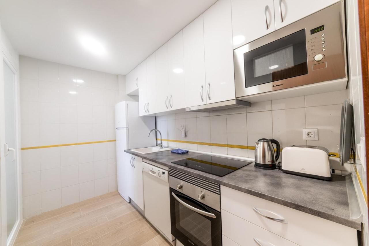 Moonkey - Apartamento Las Mandarinas Benidorm Eksteriør bilde