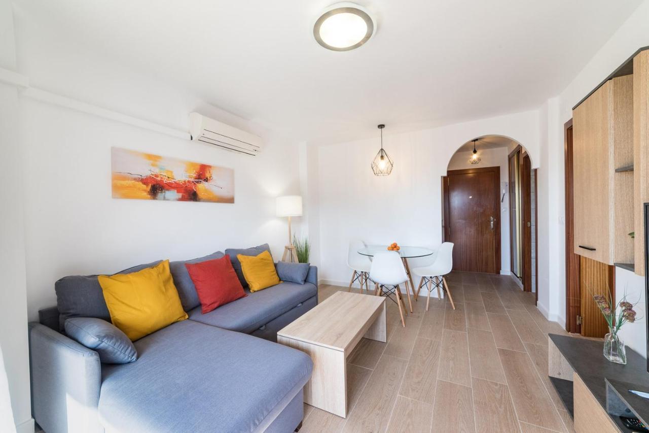 Moonkey - Apartamento Las Mandarinas Benidorm Eksteriør bilde