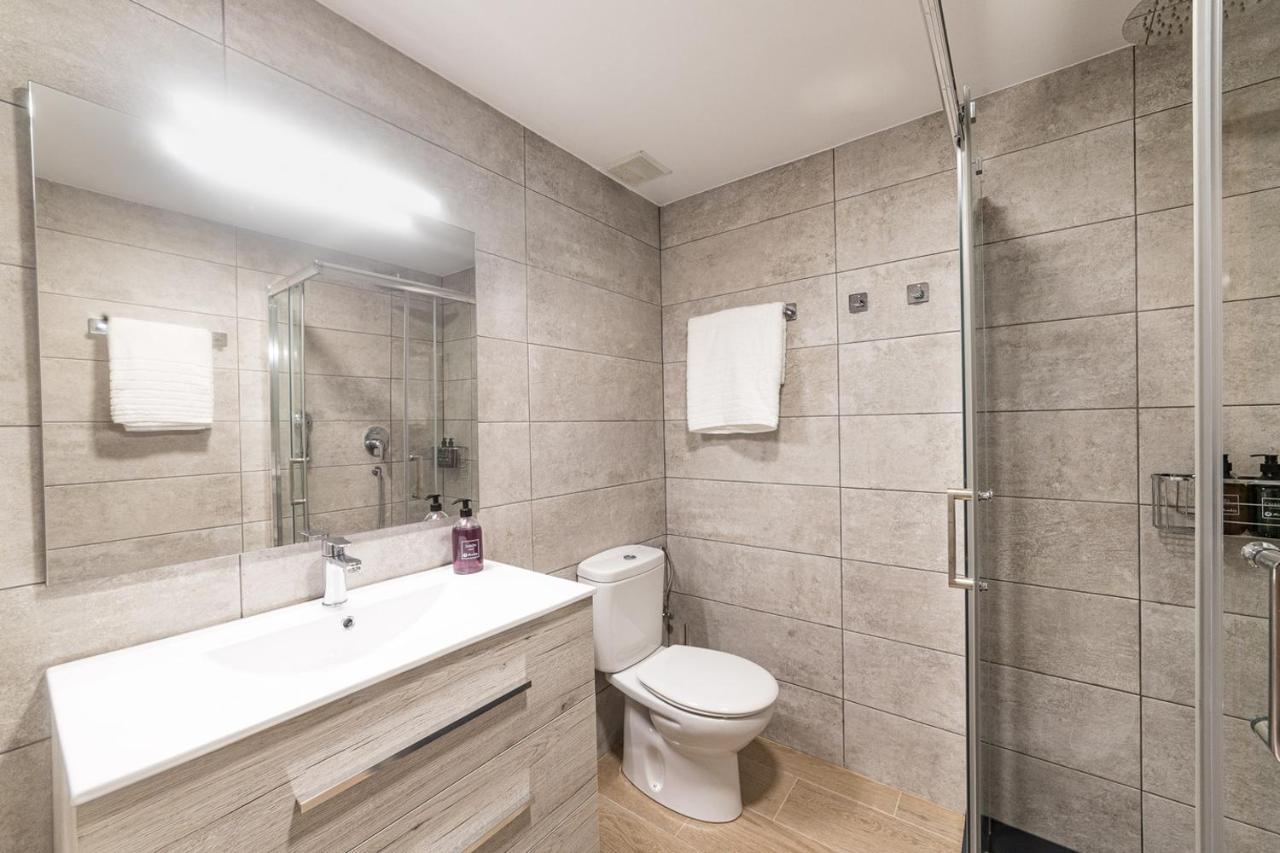 Moonkey - Apartamento Las Mandarinas Benidorm Eksteriør bilde