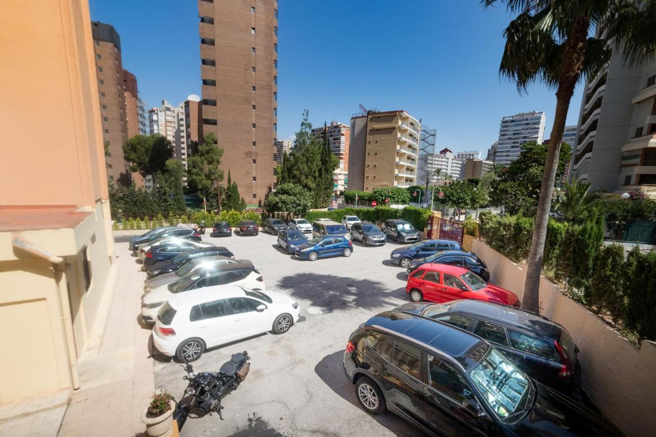 Moonkey - Apartamento Las Mandarinas Benidorm Eksteriør bilde